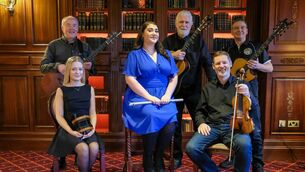<p>After two sell-out shows in The Dock, Carrick-on-Shannon last October, rising star Aoife Duignan – and Friends – are delighted to bring the show to Keadue.</p>