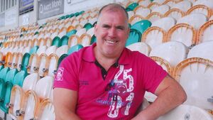 Goalkeeper who survived cancer twice speaks to Roscommon students