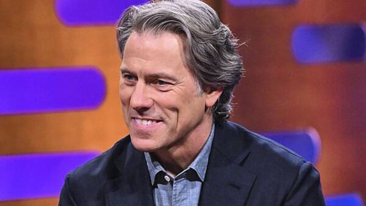 John Bishop wanted to help write film based on his life but had to step away