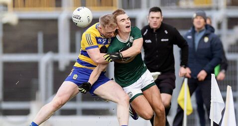 Decent start procures some momentum ahead of crunch Monaghan contest