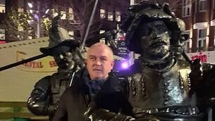 O’Hara defends decision to run in UK election after taking Seanad seat O’Hara defends decision to run in UK election after taking Seanad seat