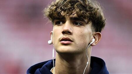 Mikel Arteta makes Lionel Messi comparison as Max Dowman commits to Arsenal