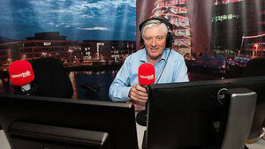 Pat Kenny signs off from Newstalk weekday show