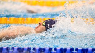 <p>Eoghan Rynn who is competing alongside his brother Cormac at this weekend's Euro Meet in Luxembourg. Picture: INPHO/Evan Treacy</p> <p>Eoghan Rynn who is competing alongside his brother Cormac at this weekend's Euro Meet in Luxembourg. Picture: INPHO/Evan Treacy</p>