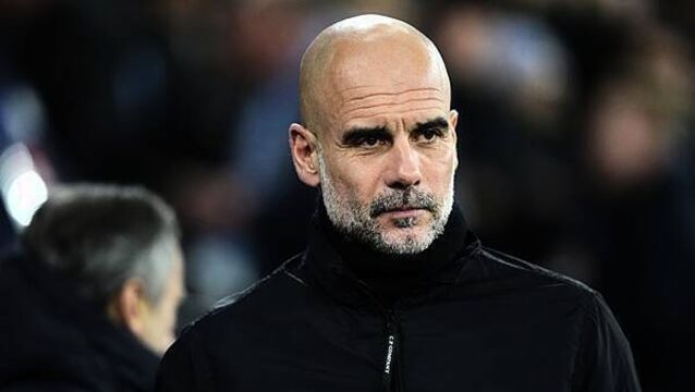 Pep Guardiola misses Man City press conference for ‘personal matter’