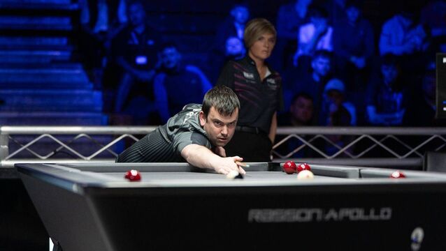 Roscommon pool player sets his sights on the professional ranks 