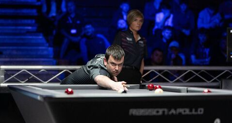 Roscommon pool player sets his sights on the professional ranks 