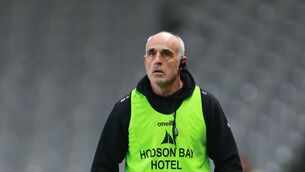 <p>Anthony Cunningham has stepped down as St. Brigid's senior football manager. Picture: INPHO/James Crombie</p>