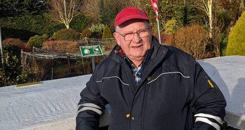 Man behind unique County Roscommon memorial garden set to hand it over to community 