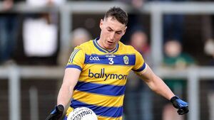 Dowd names team for crunch contest against Monaghan