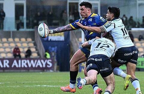 Saturday Sport: Zebre lead Connacht in provincial rugby while GAA league pits Armagh vs Galway