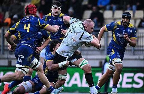 Saturday Sport: Connacht are victorious in Parma while GAA league pits Armagh vs Galway