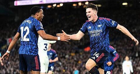 Arsenal back on track thanks to big win at Leeds