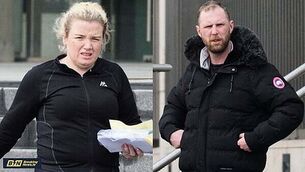 Three charged over seizure of cannabis valued at more than €10 million Three charged over seizure of cannabis valued at more than €10 million