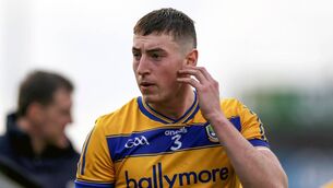 <p>HOME COMFORTS: Caelim Keogh and his Roscommon team-mates will face four out of their next five games at home. Picture: INPHO/Laszlo Geczo</p>