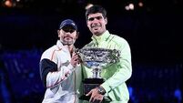 Sunday Sport: Alcaraz wins Australian Open; Kerry and Dublin in action