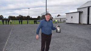 Watch: Roscommon man receives GAA President’s Award