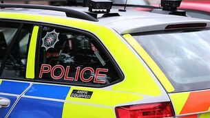 Donegal fishermen rescued after boat sinks off Scotland Donegal fishermen rescued after boat sinks off Scotland