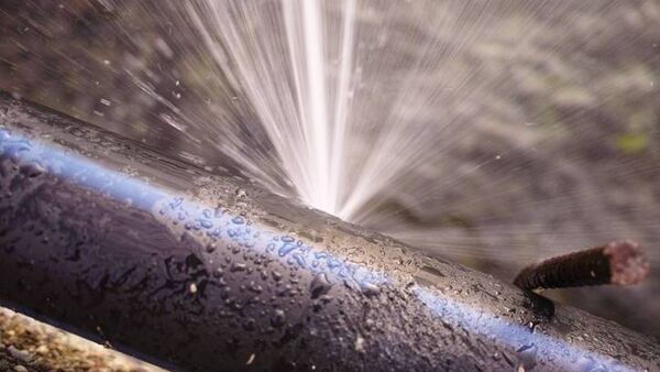 Cloonfad suffers fourth water main burst in a week