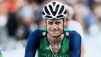 Former pro cyclist Nicolas Roche beaten up by three men in Barcelona