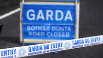 Man (40s) dies after collision between car and lorry in Cavan