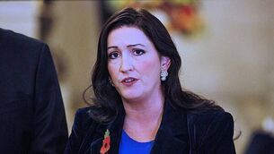 Justice Minister accused of ‘cynicism’ over stop and search powers Justice Minister accused of ‘cynicism’ over stop and search powers