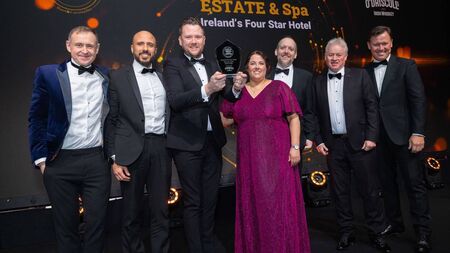 Roscommon hotels win at Gold Medal awards