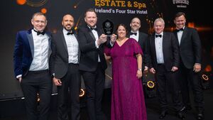 Roscommon hotels win at Gold Medal awards