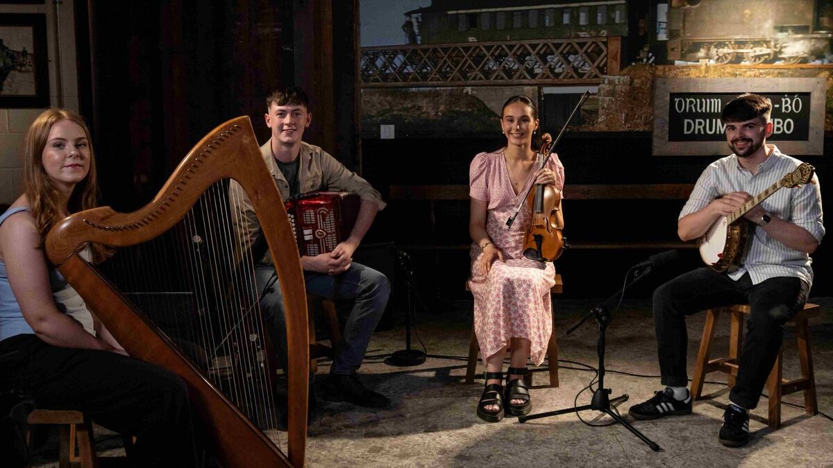 Scoil Samhraidh Joe Mooney to air on TG4