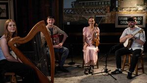 Scoil Samhraidh Joe Mooney to air on TG4