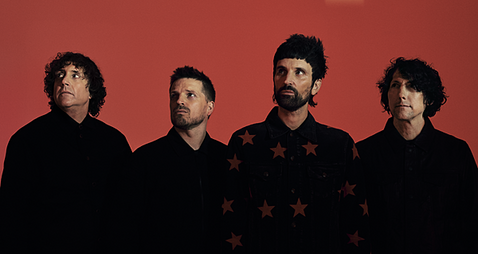 Kasabian to play summer gig in Dublin's Fairview Park