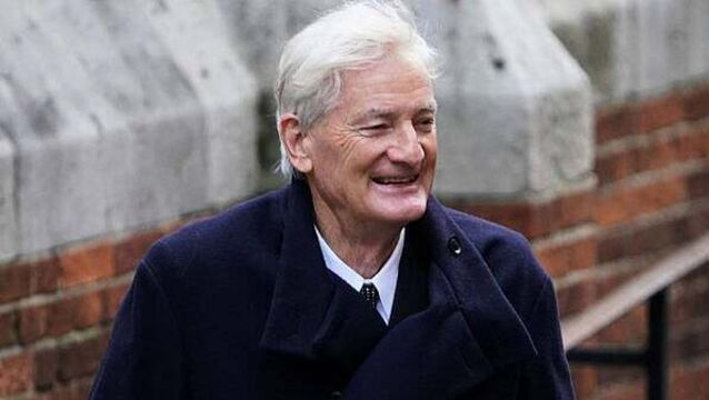 James Dyson secures approval for helicopter landing area on Waterford estate