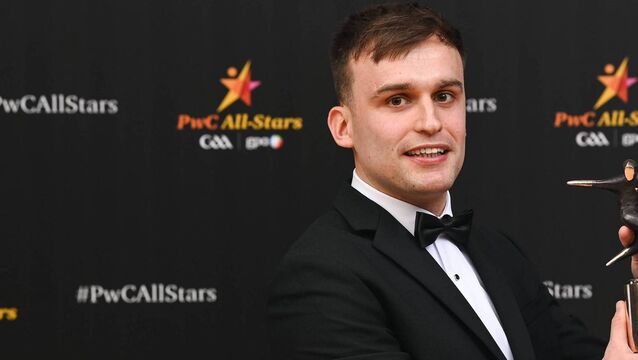 Roscommon footballer named on GAA.ie Team of the Week