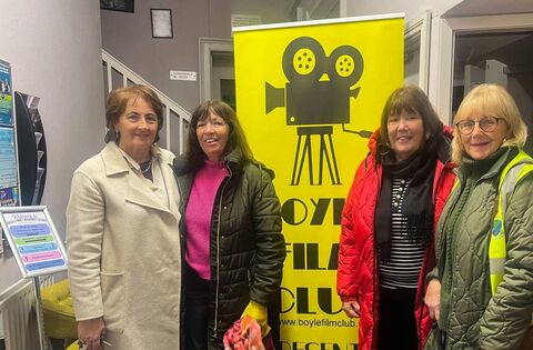 Local Notes: Boyle ST. Patrick's Day Parade, Book Club, Breathe & Bond Pilates