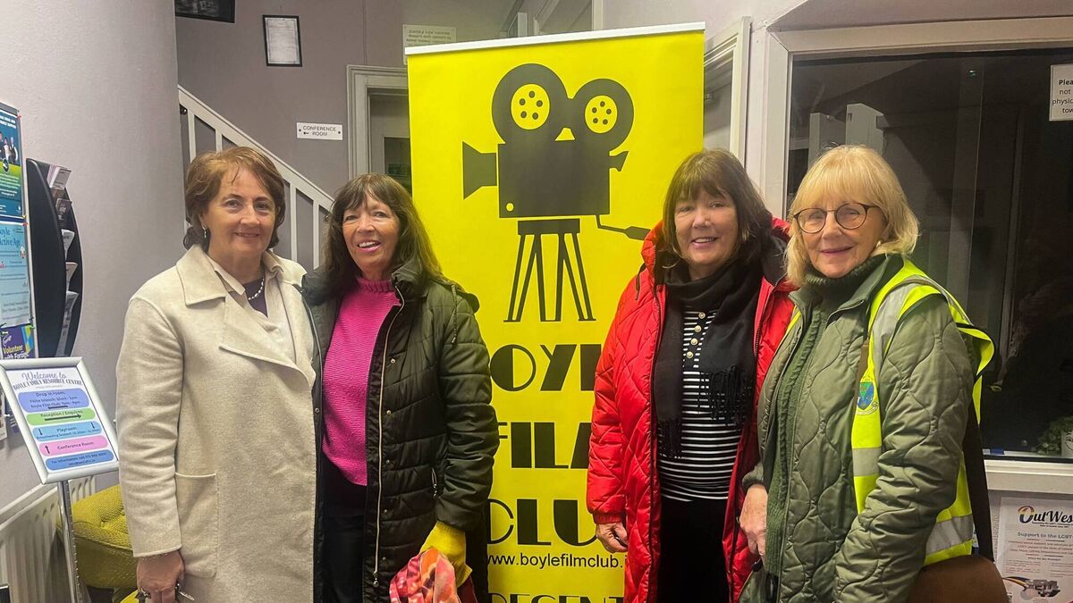 Local Notes: Boyle ST. Patrick's Day Parade, Book Club, Breathe & Bond Pilates