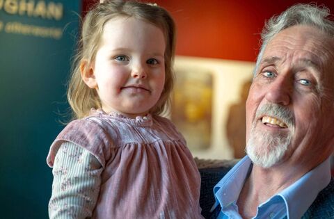 Local Notes: Annual Senior's Party, Chair Yoga, Cross Making