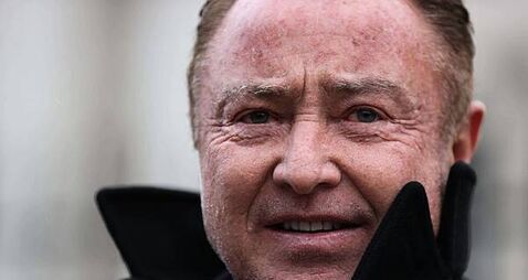 Michael Flatley wins injunction blocking firm from cancelling Lord Of The Dance