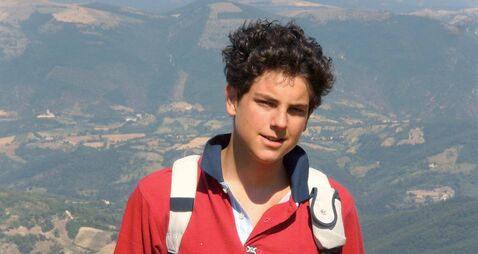 Relic of teenage saint to go on display in local churches