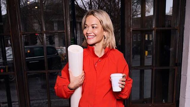 ‘You don’t need to hit 10k steps’: Rita Ora’s workout philosophy and why less can be more