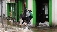 Flood risk remains high as more orange and yellow rain warnings issued