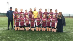 Local school reach All Ireland soccer final