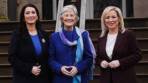 Ministers condemn X’s decision not to appear in front of committee