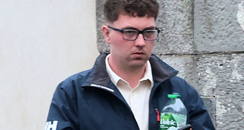 Man jailed for theft of €30,000 from property developer’s bank account