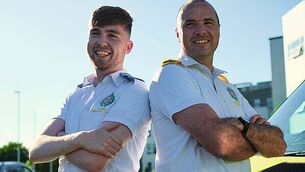 Man (40s) charged after car hijacking and multiple robberies in Dublin and Wicklow