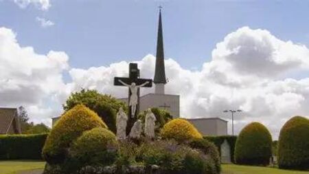 Irish bishops launch Vocations Monstrance in Knock following blessing by Pope Leo