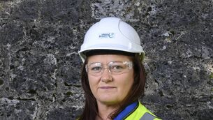 <p>Patricia Lowry, Programme Manager with Uisce Éireann.</p>