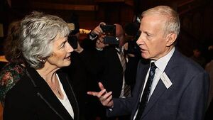 You’re in our country, DUP’s Gregory Campbell tells Catherine Connolly