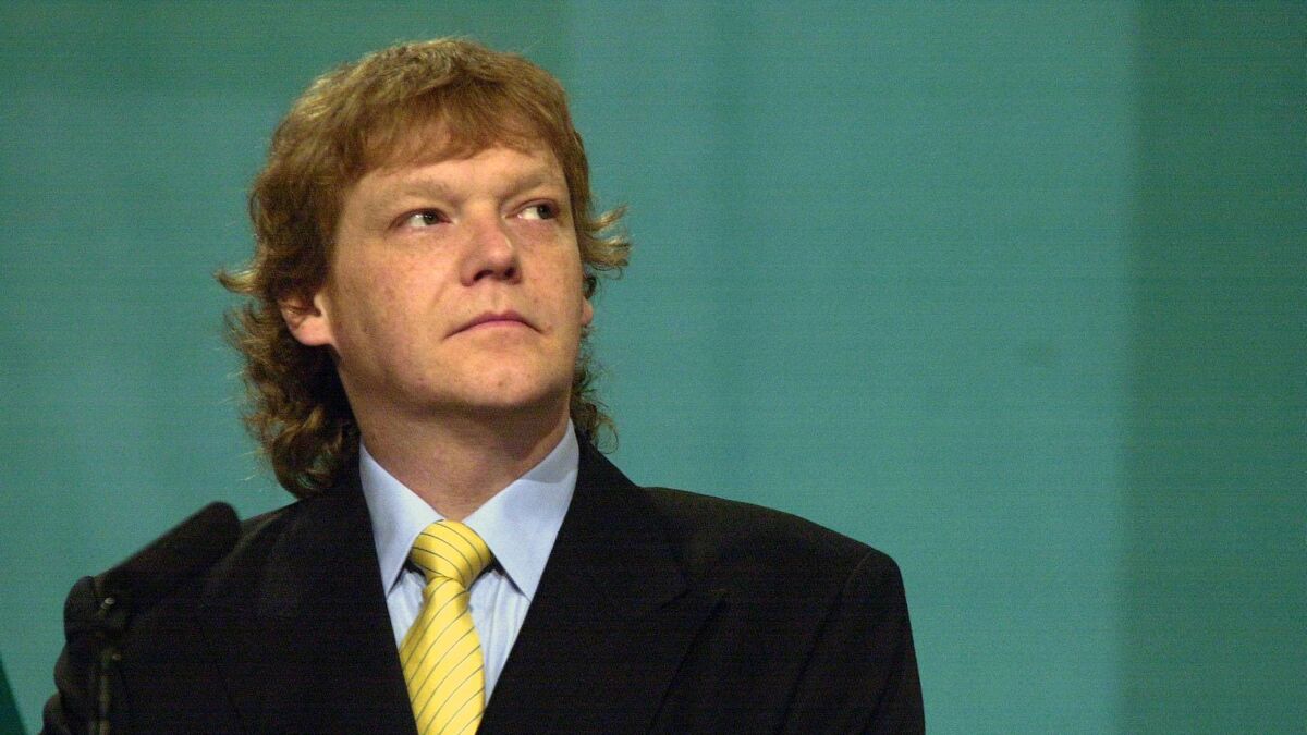 The Kettle's Boyled: My memory of the late Brian Crowley