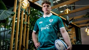 Carrick man selected to start for Ireland in U-20 Six Nations clash