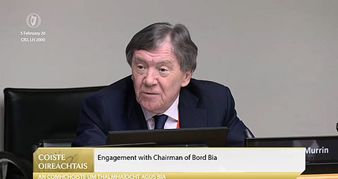 ‘I’m not a champion for Brazil’, Bord Bia chairman tells committee ‘I’m not a champion for Brazil’, Bord Bia chairman tells committee
